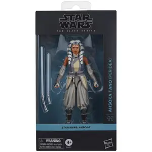 Figurina Hasbro Star Wars Ahsoka - Ahsoka Tano Peridea image-5