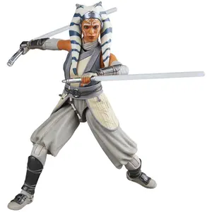 Figurina Hasbro Star Wars Ahsoka - Ahsoka Tano Peridea image-4