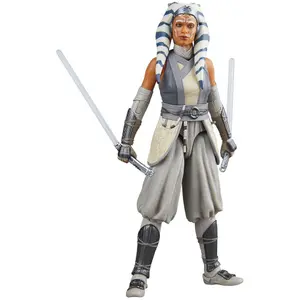 Figurina Hasbro Star Wars Ahsoka - Ahsoka Tano Peridea image-0