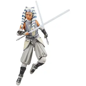 Figurina Hasbro Star Wars Ahsoka - Ahsoka Tano Peridea image-1