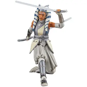 Figurina Hasbro Star Wars Ahsoka - Ahsoka Tano Peridea image-3