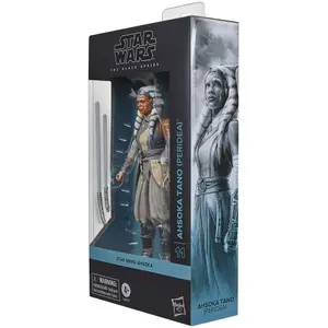 Figurina Hasbro Star Wars Ahsoka - Ahsoka Tano Peridea image-6