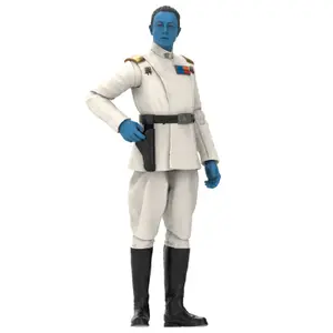 Figurine Hasbro Star Wars: Ahsoka Grand Admiral Thrawn image-2