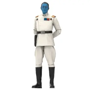 Figurine Hasbro Star Wars: Ahsoka Grand Admiral Thrawn image-5
