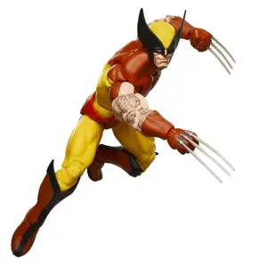 Figurine Hasbro Marvel Legends Series Secret Wars Wolverine image-1