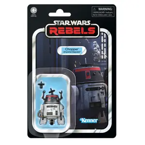 Figurine de collection Hasbro Star Wars Rebels Chopper Imperial Disguise image-2