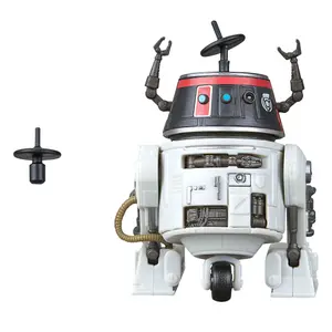 Figurine de collection Hasbro Star Wars Rebels Chopper Imperial Disguise image-0