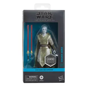 Figurina Hasbro Star Wars Jedi 1 Survivor Dagan Gera image-2
