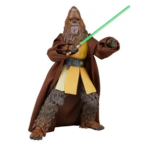 Figurine Hasbro Star Wars The Acolyte Jedi Master Kelnacca image-0
