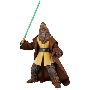 Figurine Hasbro Star Wars The Acolyte Jedi Master Kelnacca image-1