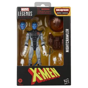 Figurine Hasbro Marvel X-Men Nightcrawler image-1