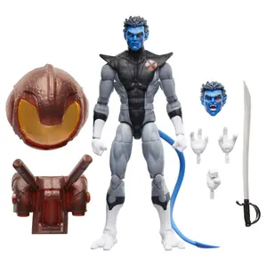 Figurine Hasbro Marvel X-Men Nightcrawler image-0