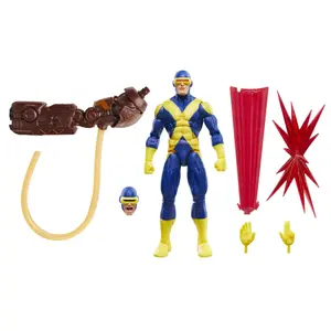 Figurine Hasbro Marvel X-Men Cyclops image-0