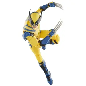 Figurine Hasbro Marvel Legends Series Deadpool & Wolverine - Wolverine image-1