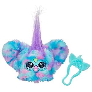 Mini plush toy Hasbro Furblet Mer-May Furby image-0