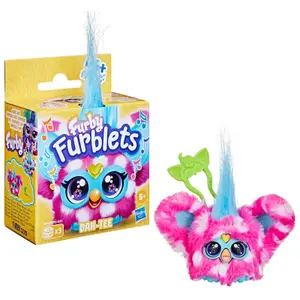 Μίνι λούτρινο Hasbro Furblet Dah-Tee Furby image-1