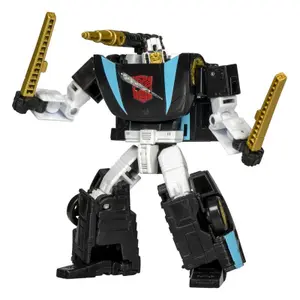 Figurine Hasbro Transformers Legacy United Armada Universe Wheeljack Deluxe image-0