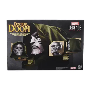 Maske Hasbro Marvel Legends Doctor Doom Premium image-2