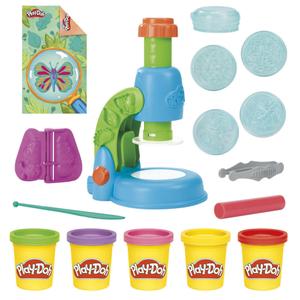 Jeux éducatifs Hasbro Play-Doh Light image-0
