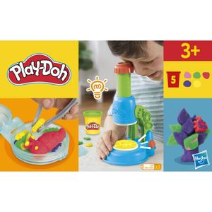 Jeux éducatifs Hasbro Play-Doh Light image-1