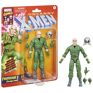 Figurine Hasbro Marvel The Uncanny X-Men Professor X image-1