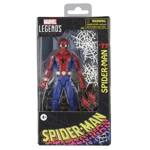 Figurine Hasbro Marvel Legends Spider-Man image-2