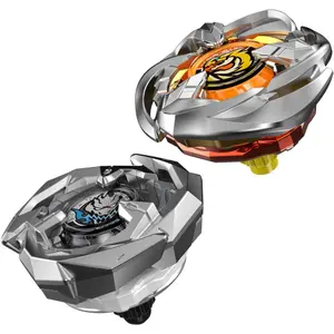 Spinning top Hasbro Beyblade X Gale Wyvern 3-60t & Sword Dran 3-80b (x2) image-1