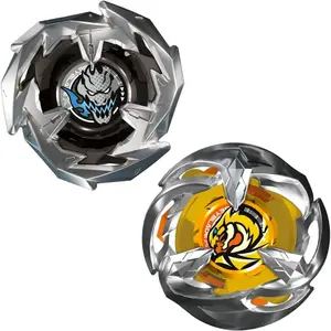 Spinning top Hasbro Beyblade X Gale Wyvern 3-60t & Sword Dran 3-80b (x2) image-2