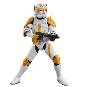 Figurine Hasbro Star Wars Revenge of the Sith Clone Commander Cody image-1