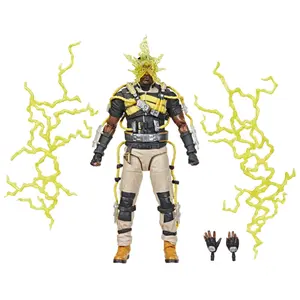 Figurine Hasbro Marvel Spider-Man No Way Home Marvel's Electro image-0
