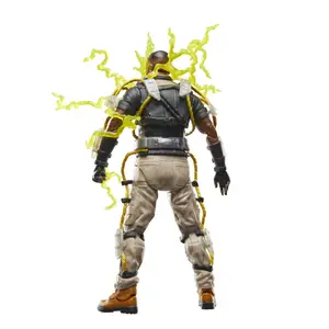 Figurine Hasbro Marvel Spider-Man No Way Home Marvel's Electro image-2