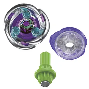 Spinning top Hasbro Beyblade X Shadow Shinobi image-0
