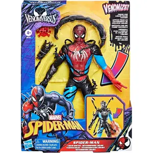 Figurine Hasbro Marvel Spider-Man Venom Versus Spider-Man image-2