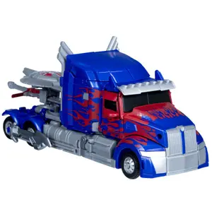 Figurine Hasbro Optimus Prime Transformers Age of Extinction image-1