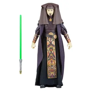 Figurine Hasbro Star Wars Attack On The Clones Luminara Unduli image-1