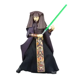 Figurine Hasbro Star Wars Attack On The Clones Luminara Unduli image-2