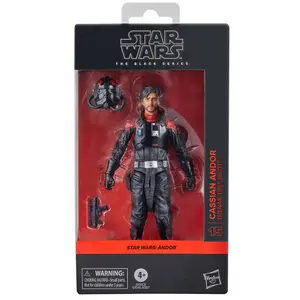 Φιγούρα Hasbro Andor Cassian Sienar Test Pilot image-2