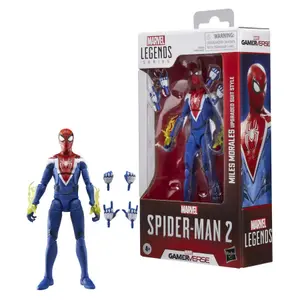 Φιγούρα Hasbro Spider-Man 2 Miles Morales Upgraded image-2