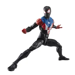 Φιγούρα Hasbro Spider-Man 2 Miles Morales Boricua Suit image-0