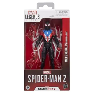 Φιγούρα Hasbro Spider-Man 2 Miles Morales Boricua Suit image-1