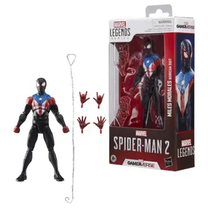 Φιγούρα Hasbro Spider-Man 2 Miles Morales Boricua Suit image-2
