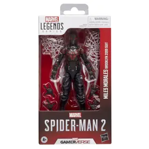 Φιγούρα Hasbro Spider-Man 2 Miles Morales Brooklyn 2099 image-3