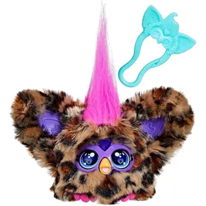 Mini-peluche Hasbro Furblet Chee-Chee Furby image-0