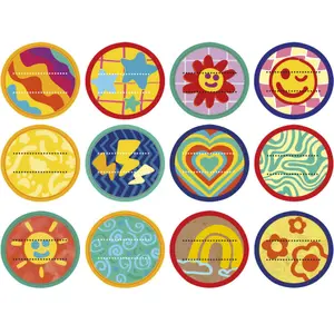 12 tubs of modelling clay Hasbro Play-Doh image-2