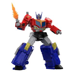 Figurine Hasbro Age of the Primes The Thirteen Star Optimus Prime image-3