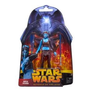 Figurine Hasbro Revenge of the Sith Aayla Segura image-1
