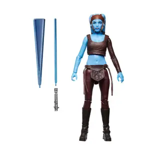 Figurine Hasbro Revenge of the Sith Aayla Segura image-2