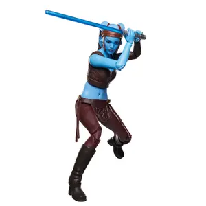 Figurine Hasbro Revenge of the Sith Aayla Segura image-3