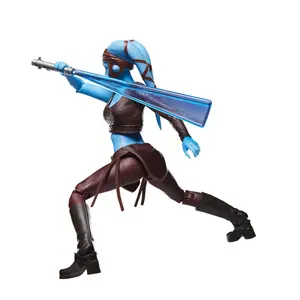 Figurine Hasbro Revenge of the Sith Aayla Segura image-4