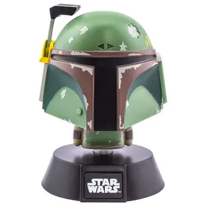 Λάμπα Hasbro Star Wars Bobba Fett Icon image-0